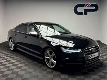 2017 (17) - 4.0 TFSI V8 Saloon 4dr Petrol S Tronic quattro Euro 6 (s/s) (450 ps)