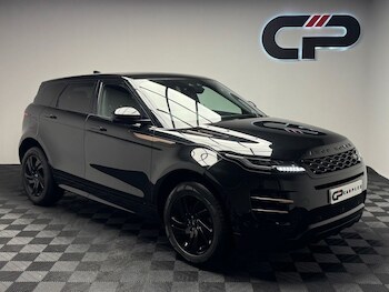 Land Rover Range Rover Evoque feature image