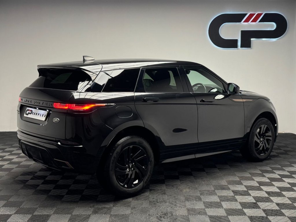 Used Land Rover Range Rover Evoque 2020 for sale - 77413408: Photo 2