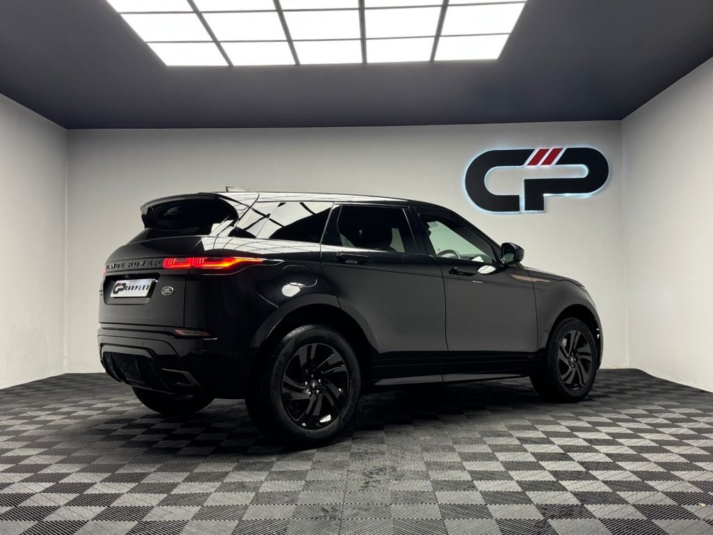 Used Land Rover Range Rover Evoque 2020 for sale - 77413408: Photo 22