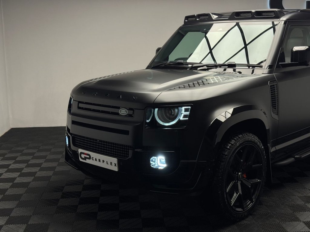 Used Land Rover Defender 2023 for sale - 77680188: Photo 21