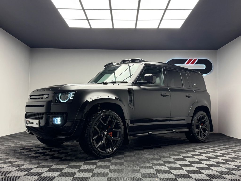 Used Land Rover Defender 2023 for sale - 77680188: Photo 22