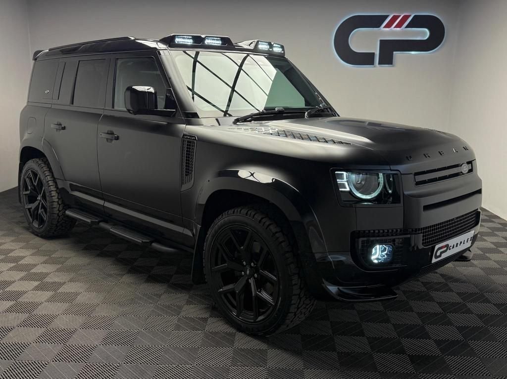 Used Land Rover Defender 2023 for sale - 77680188: Photo 5