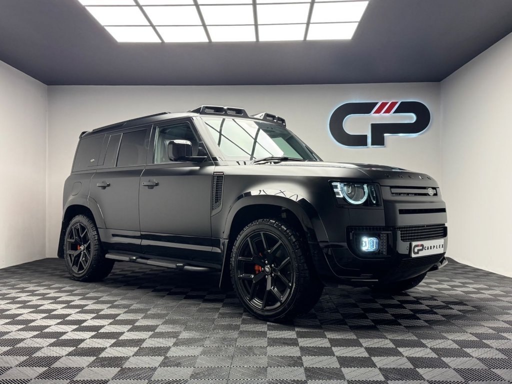 Used Land Rover Defender 2023 for sale - 77680188: Photo 6