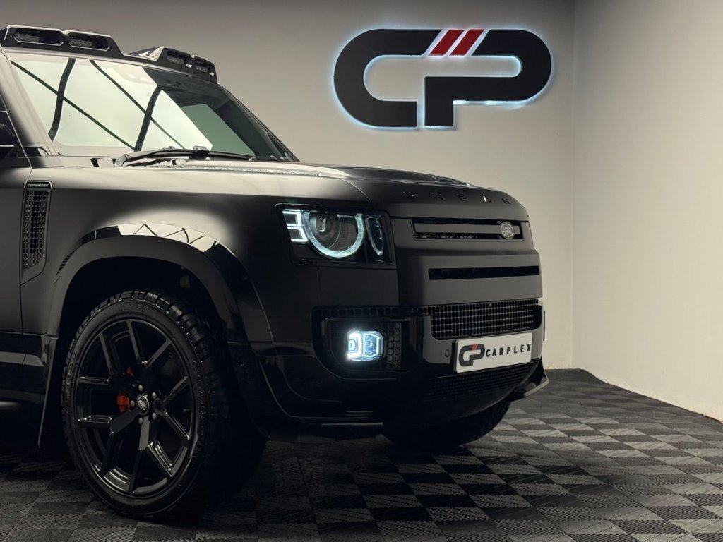 Used Land Rover Defender 2023 for sale - 77680188: Photo 7