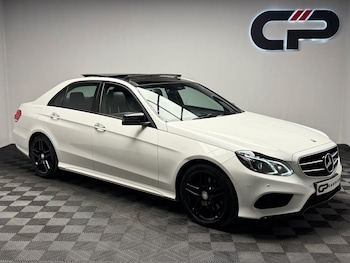 Mercedes-Benz - E-Class