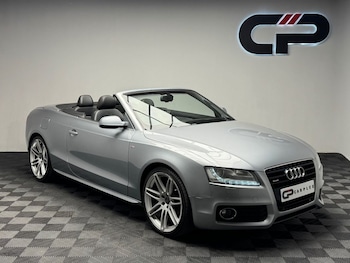 Used Audi A5 Cabriolet 2009 for sale - 78418500: Photo