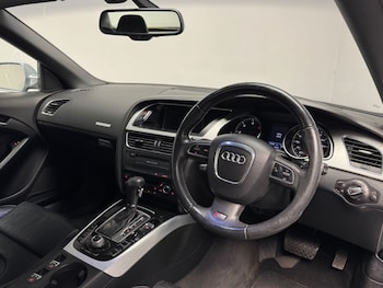 Used Audi A5 Cabriolet 2009 for sale - 78418500: Photo