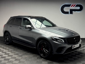 Used Mercedes-Benz GLC 2017 for sale - 75610500: Photo