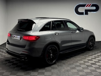 Used Mercedes-Benz GLC 2017 for sale - 75610500: Photo