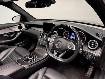 Used Mercedes-Benz GLC 2017 for sale - 75610500: Photo