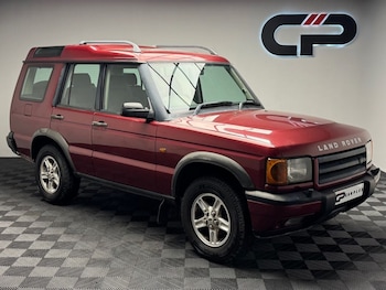 Used Land Rover Discovery 2001 for sale - 79422297: Photo