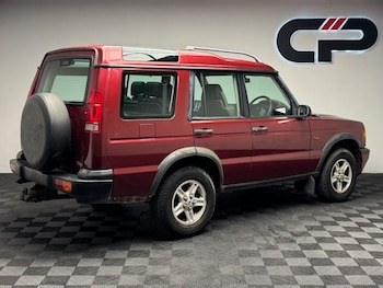 Used Land Rover Discovery 2001 for sale - 79422297: Photo