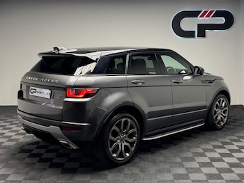 Used Land Rover Range Rover Evoque 2017 for sale - 79293483: Photo