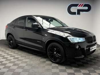 2017 (66) - 2.0 20d M Sport SUV 5dr Diesel Auto xDrive Euro 6 (s/s) (190 ps)