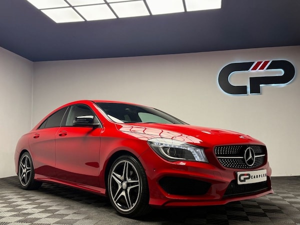 Used Mercedes-Benz CLA 2013 for sale - 75610492: Photo 11