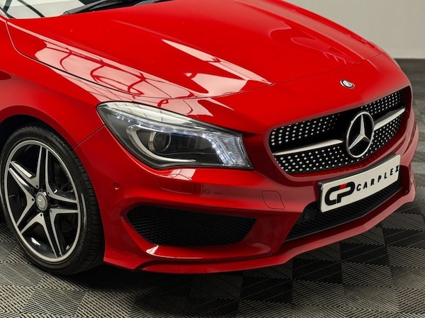 Used Mercedes-Benz CLA 2013 for sale - 75610492: Photo 12