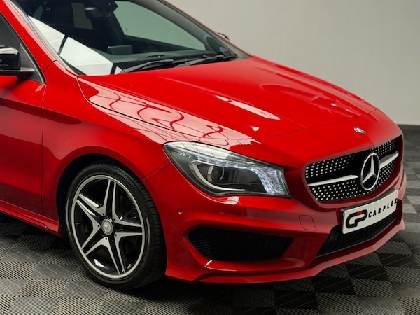 Used Mercedes-Benz CLA 2013 for sale - 75610492: Photo 13