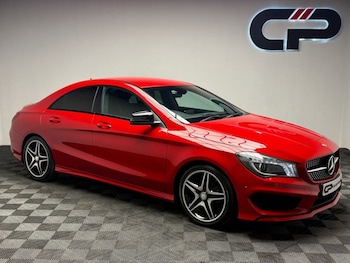 Mercedes-Benz - CLA