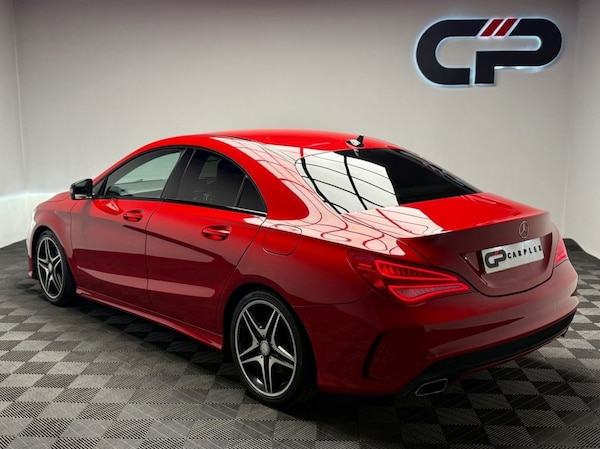 Used Mercedes-Benz CLA 2013 for sale - 75610492: Photo 20