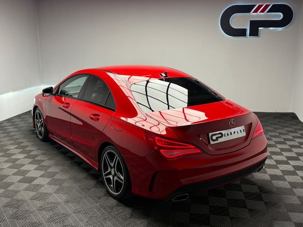 Used Mercedes-Benz CLA 2013 for sale - 75610492: Photo 21