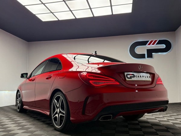 Used Mercedes-Benz CLA 2013 for sale - 75610492: Photo 22