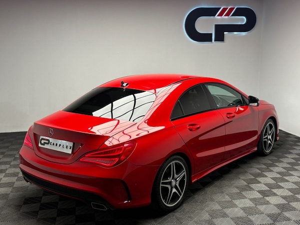 Used Mercedes-Benz CLA 2013 for sale - 75610492: Photo 26