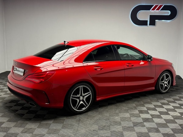 Used Mercedes-Benz CLA 2013 for sale - 75610492: Photo 2