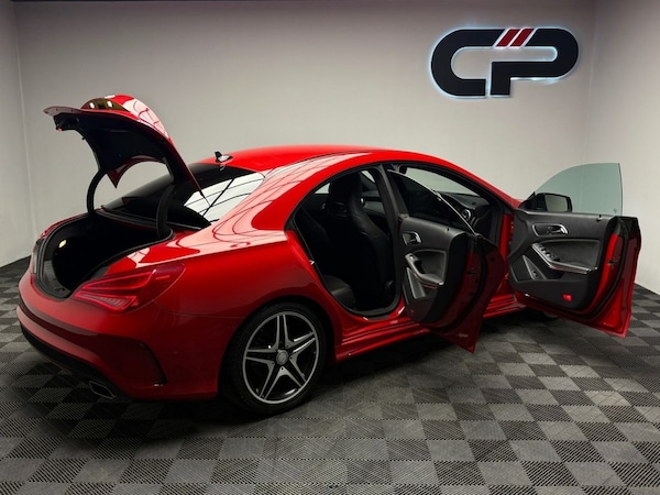 Used Mercedes-Benz CLA 2013 for sale - 75610492: Photo 33