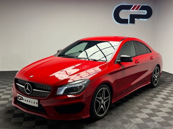 Used Mercedes-Benz CLA 2013 for sale - 75610492: Photo 5