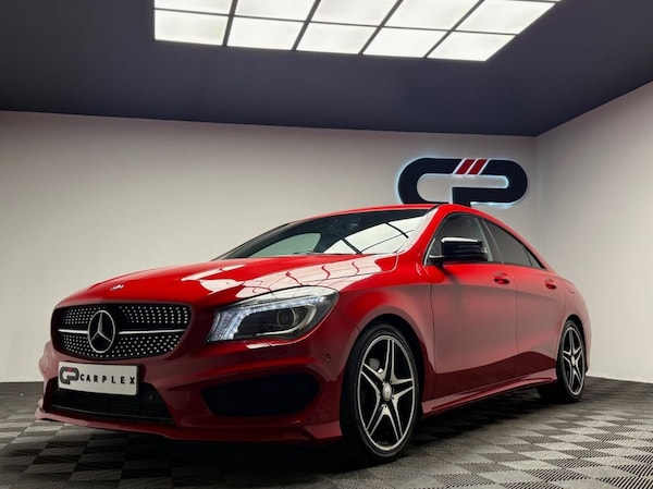 Used Mercedes-Benz CLA 2013 for sale - 75610492: Photo 6