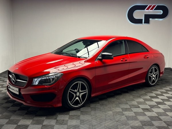 Used Mercedes-Benz CLA 2013 for sale - 75610492: Photo 7