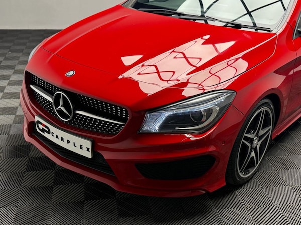 Used Mercedes-Benz CLA 2013 for sale - 75610492: Photo 8