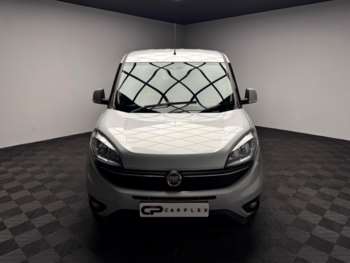 Used Fiat Doblo 2017 for sale - 72959565: Photo