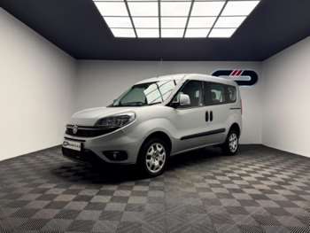 Used Fiat Doblo 2017 for sale - 72959565: Photo