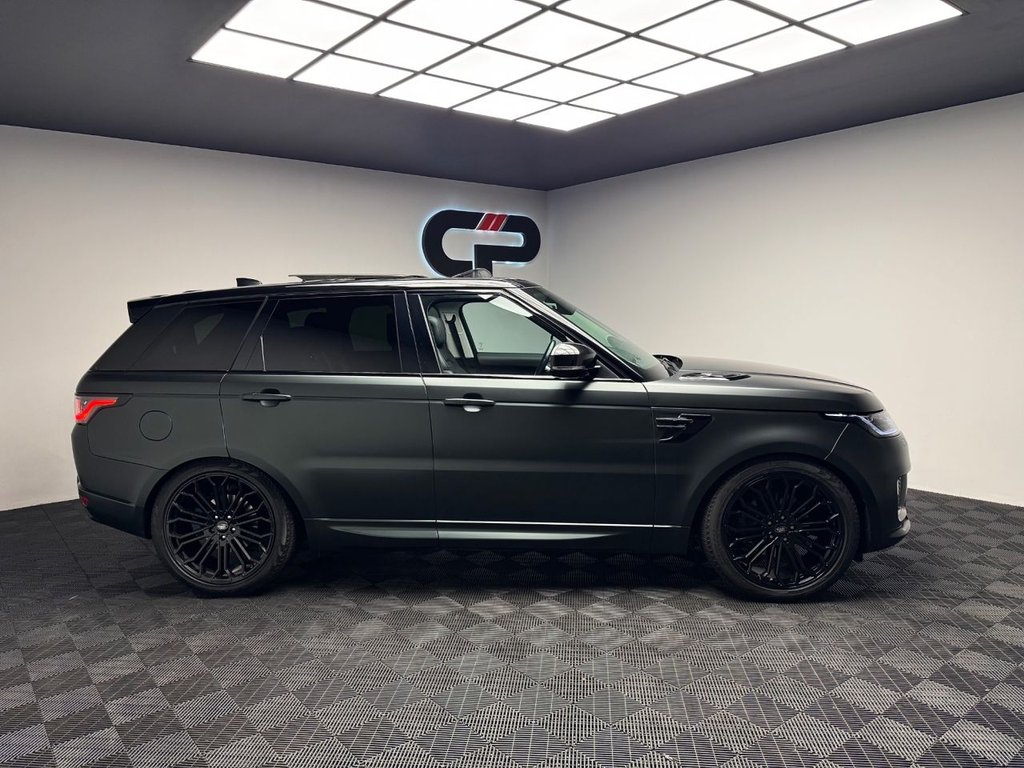 Used Land Rover Range Rover Sport 2019 for sale - 75986483: Photo 11