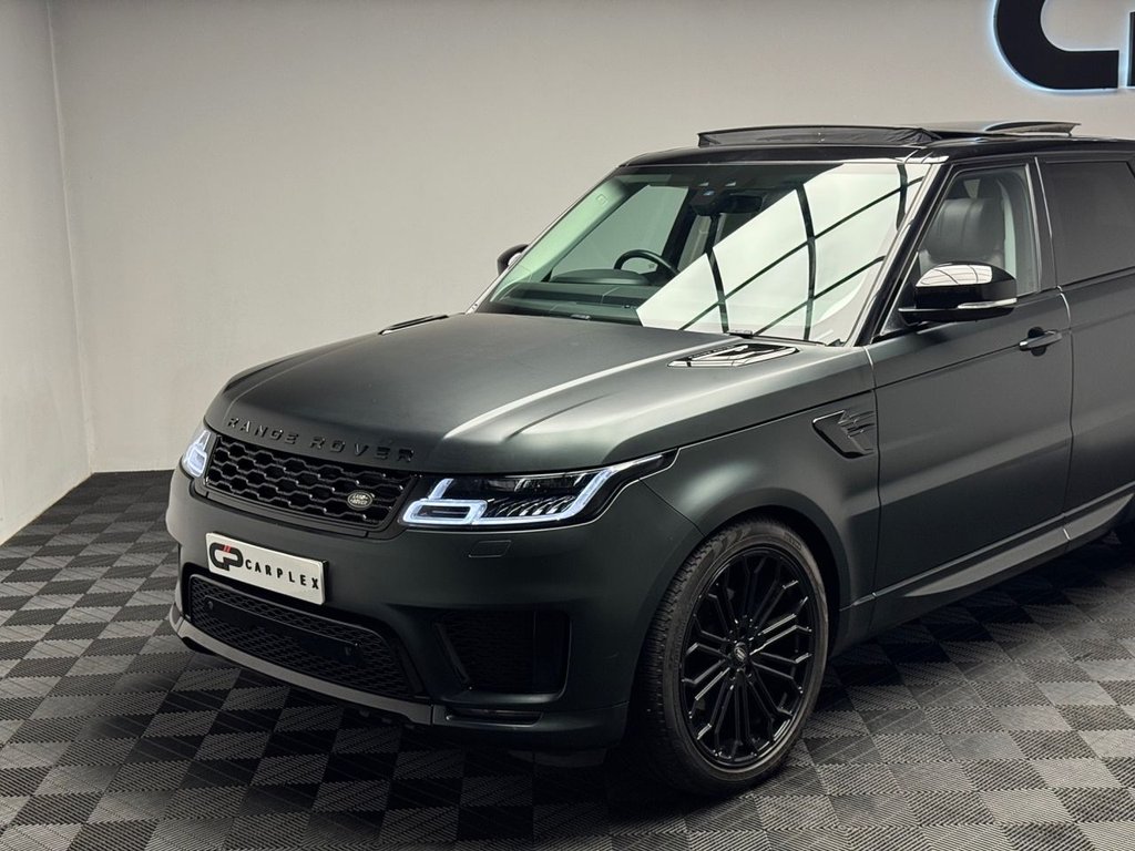 Used Land Rover Range Rover Sport 2019 for sale - 75986483: Photo 12
