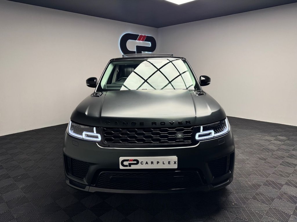 Used Land Rover Range Rover Sport 2019 for sale - 75986483: Photo 13