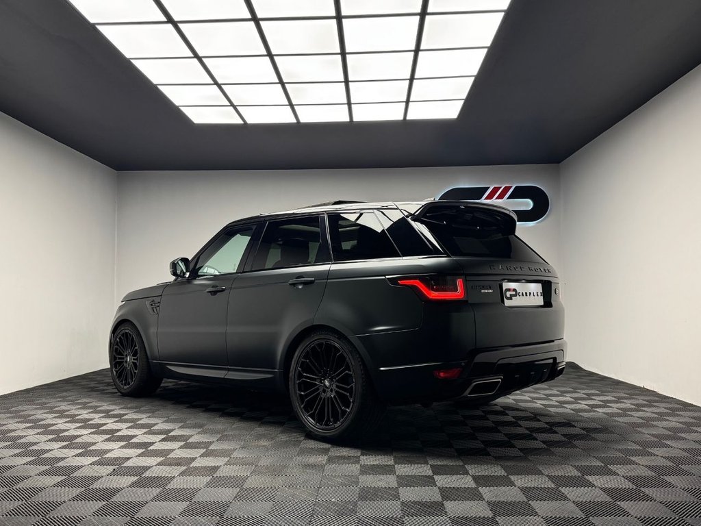 Used Land Rover Range Rover Sport 2019 for sale - 75986483: Photo 20