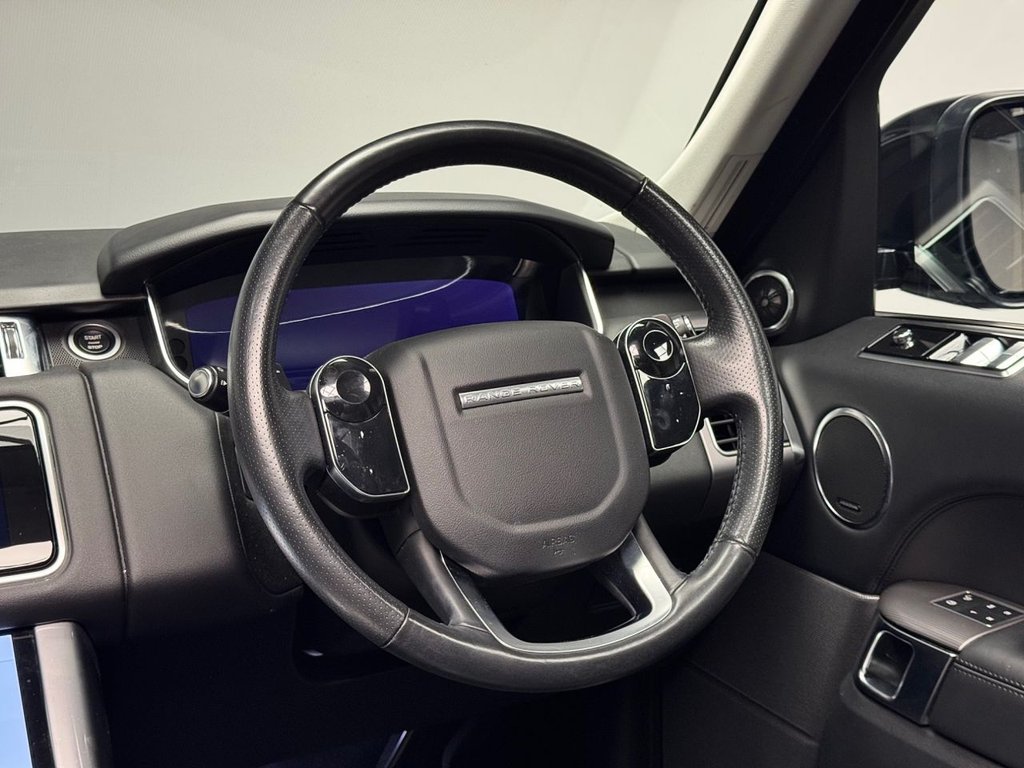 Used Land Rover Range Rover Sport 2019 for sale - 75986483: Photo 30