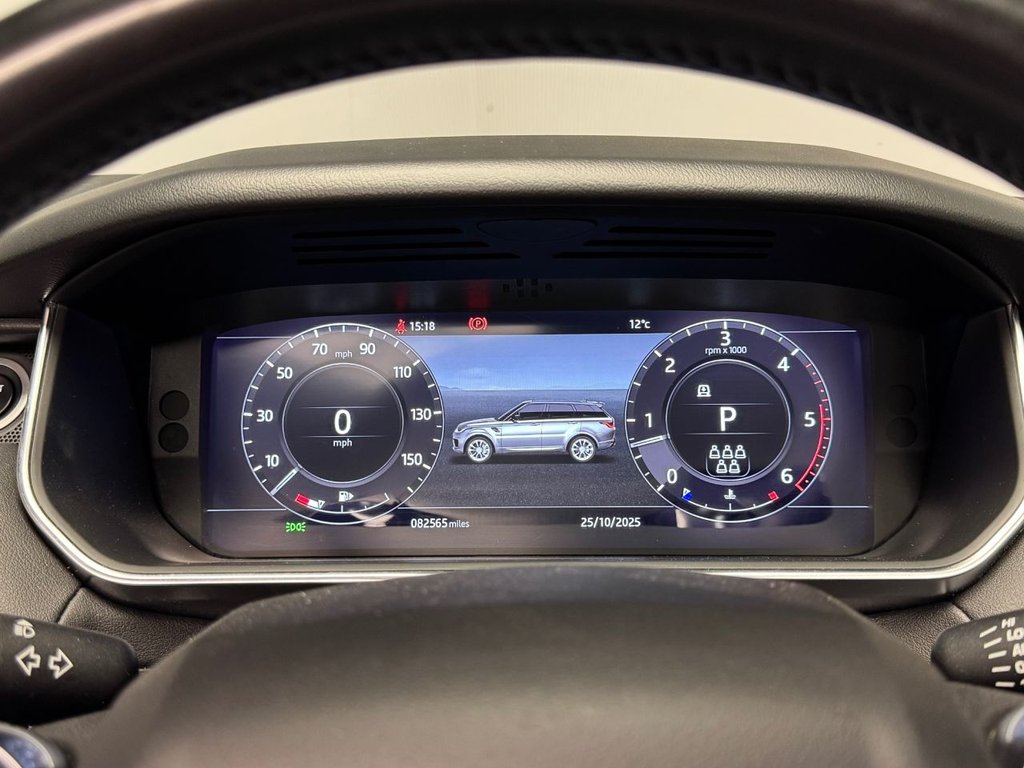 Used Land Rover Range Rover Sport 2019 for sale - 75986483: Photo 31