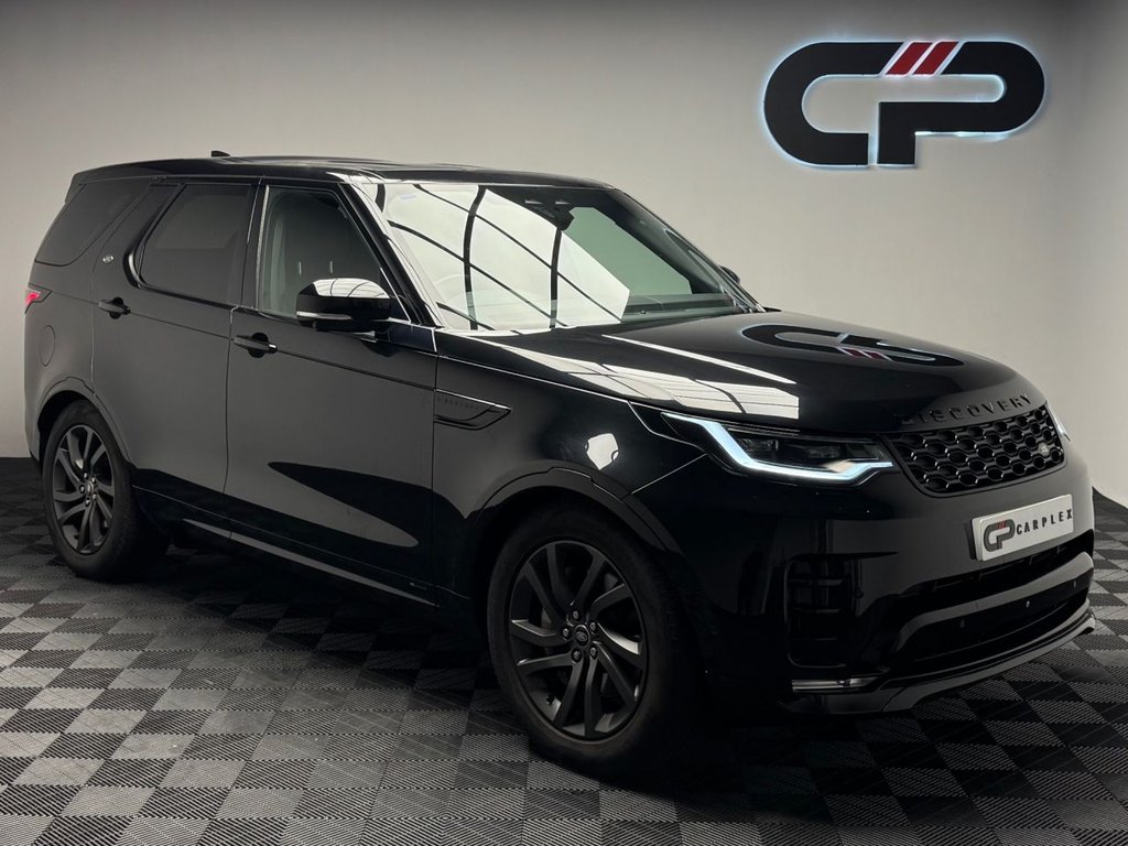 Used Land Rover Discovery 2021 for sale - 77792480: Photo 1