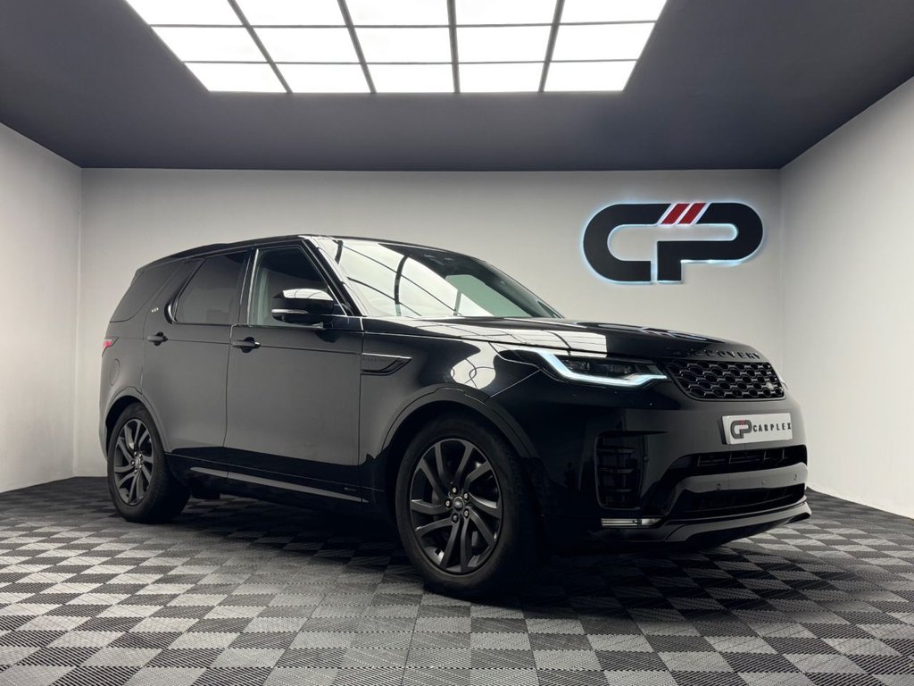 Used Land Rover Discovery 2021 for sale - 77792480: Photo 12