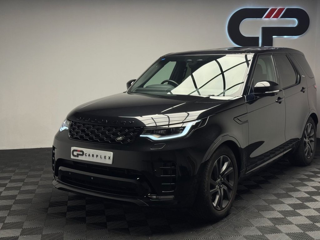 Used Land Rover Discovery 2021 for sale - 77792480: Photo 18