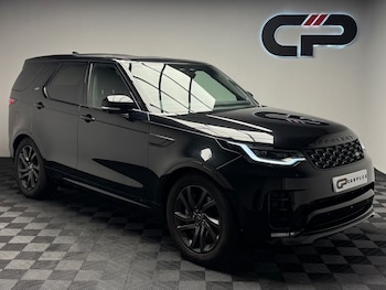 Used Land Rover Discovery 2021 for sale - 77792480: Photo