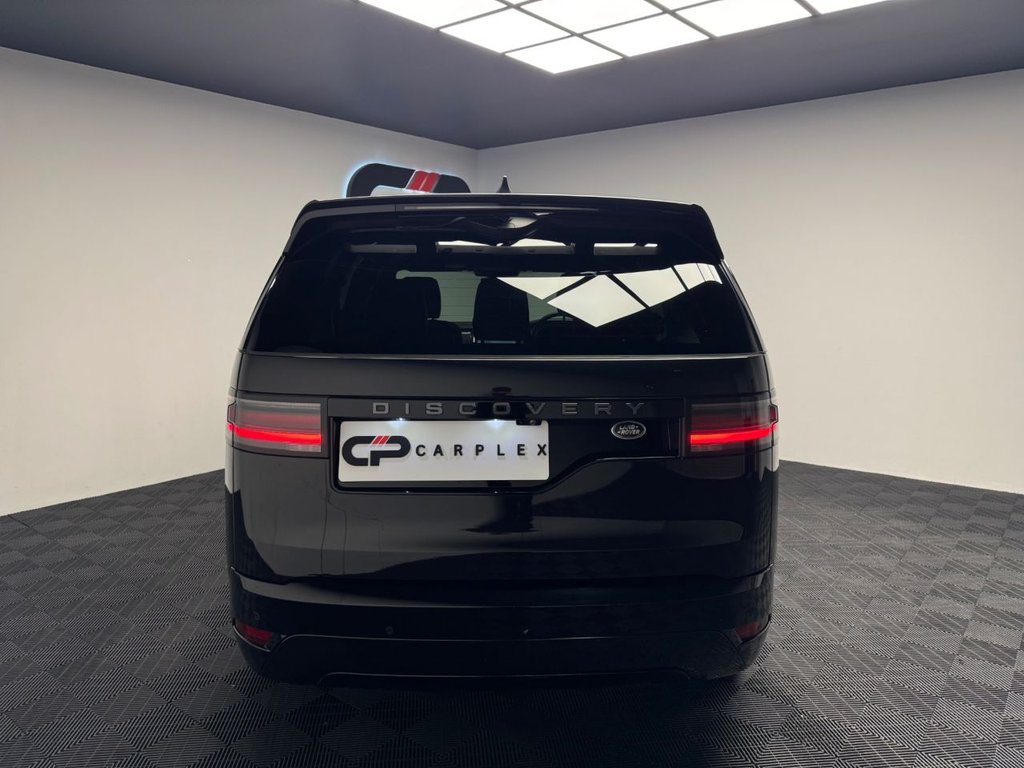 Used Land Rover Discovery 2021 for sale - 77792480: Photo 22