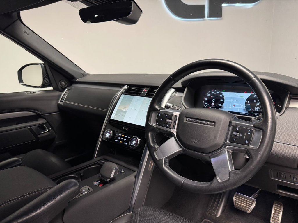Used Land Rover Discovery 2021 for sale - 77792480: Photo 3