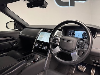 Used Land Rover Discovery 2021 for sale - 77792480: Photo