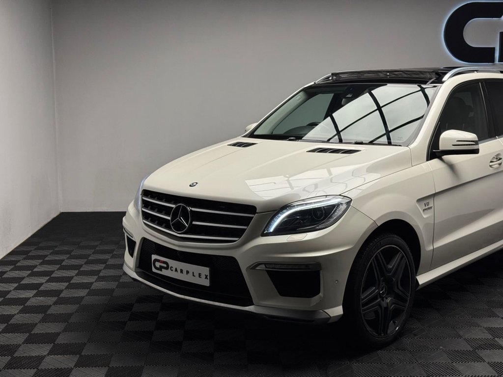 Used Mercedes-Benz M Class 2014 for sale - 77065152: Photo 10