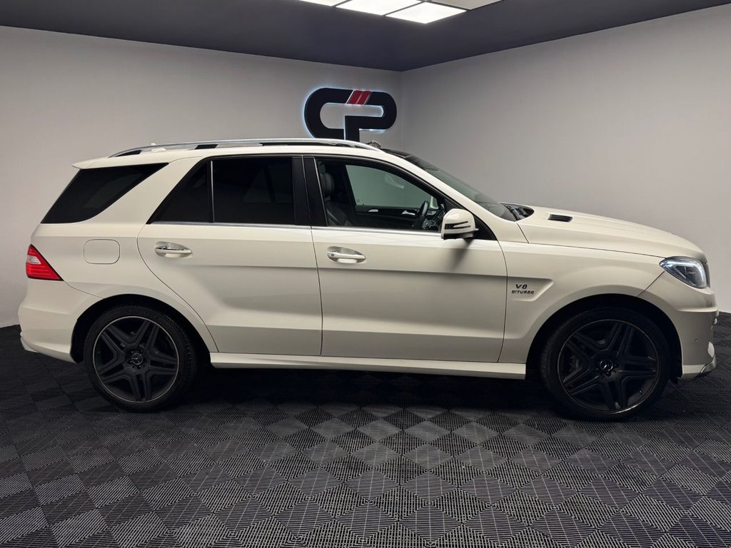 Used Mercedes-Benz M Class 2014 for sale - 77065152: Photo 12